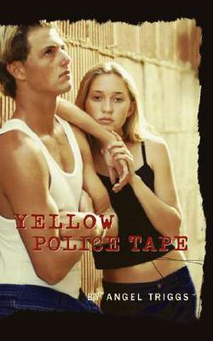 Yellow Police Tape de Angel Triggs