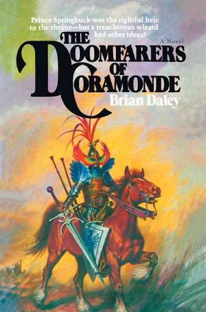 The Doomfarers of Coramonde de Brian Daley