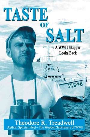 Taste of Salt de Theodore R. Treadwell