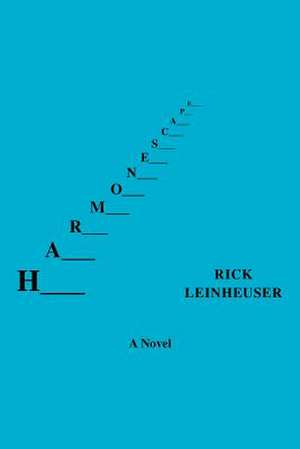 Harmonescape de Rick Leinheuser