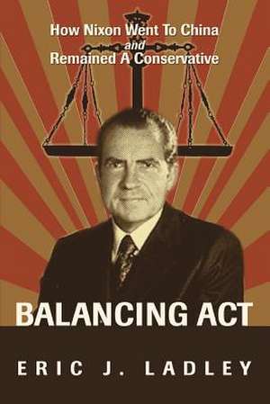 Balancing ACT de Eric J. Ladley