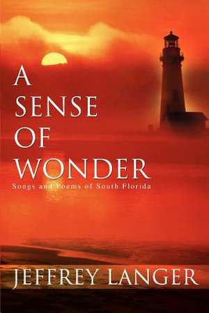 A Sense of Wonder de Jeffrey Langer