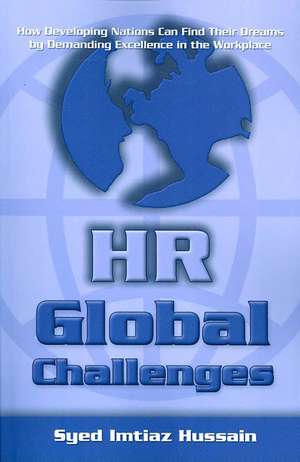 HR Global Challenges de Syed Imtiaz Hussain