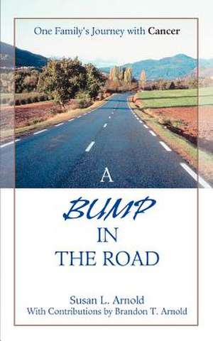 A Bump in the Road de Susan L. Arnold