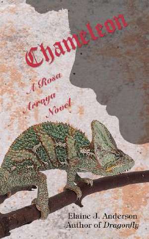 Chameleon de Elaine J. Anderson