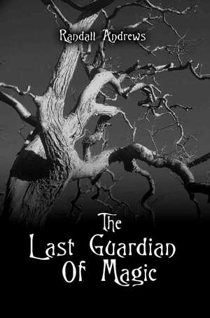 The Last Guardian of Magic de Randall Andrews