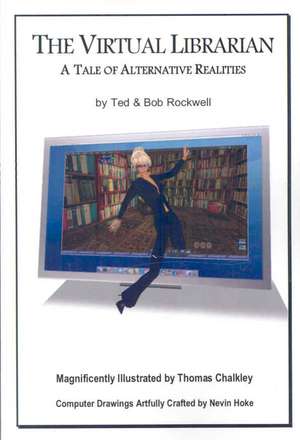 The Virtual Librarian de Ted Rockwell