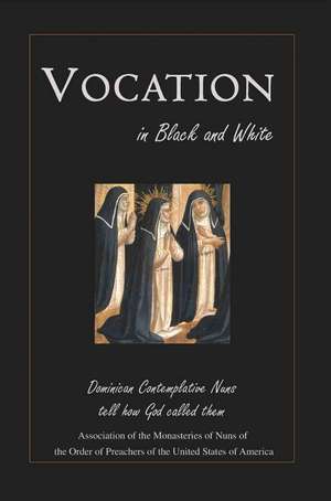 Vocation in Black and White de Of Preachers of the United States of Ame