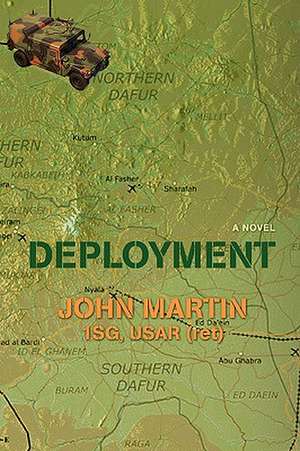 Deployment de John Martin