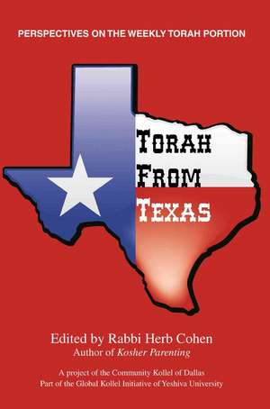 Torah from Texas de Herb Cohen