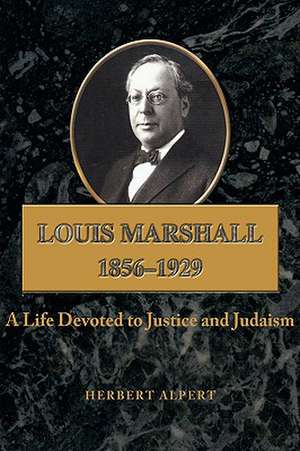 Louis Marshall de Herbert Alpert