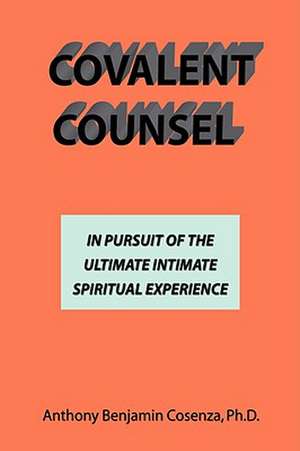 Covalent Counsel de Anthony B. Cosenza