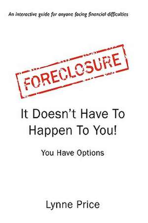 Foreclosure de Lynne Price