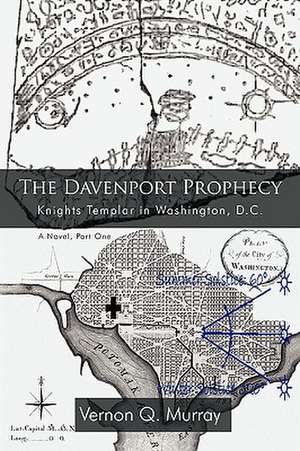 The Davenport Prophecy de Vernon Murray