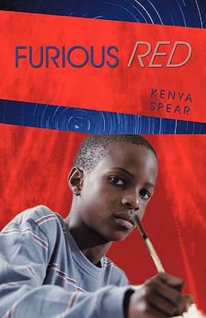 Furious Red de Kenya Spear