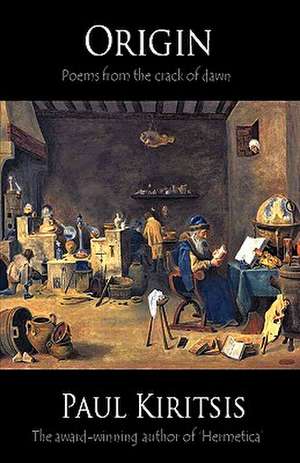 Origin de Paul Kiritsis