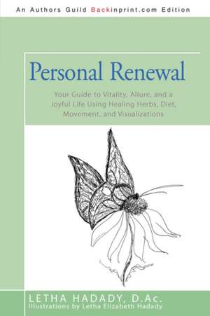 Personal Renewal de D. Ac Letha Hadady