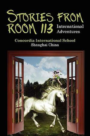 Stories from Room 113 de International Schoo Concordia International School Shanghai