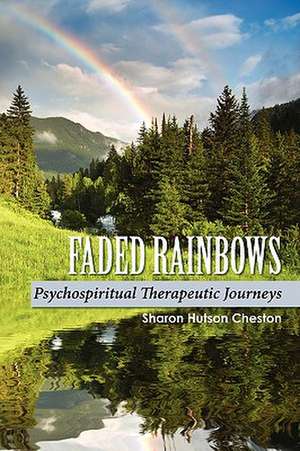 Faded Rainbows de Sharon Cheston