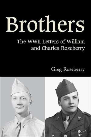 Brothers de Greg Roseberry