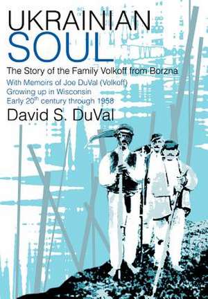 Ukrainian Soul de David S. Duval