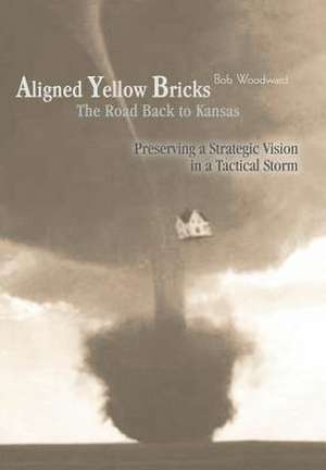 Aligned Yellow Bricks de Bob Woodward