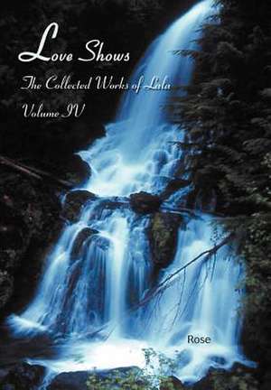 Love Shows de Ros E