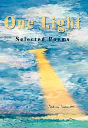 One Light de Norma Hantson