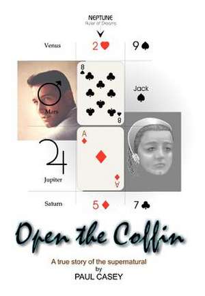 Open the Coffin de Paul Casey