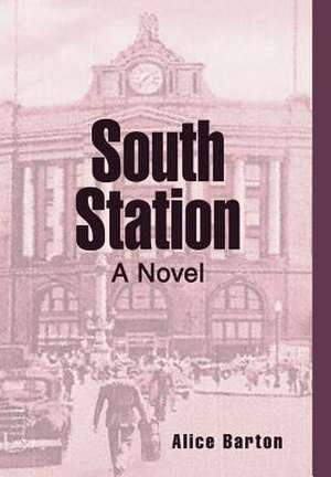 South Station de Alice Barton