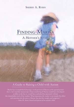 Finding Marisa de Sherry A. Rubin