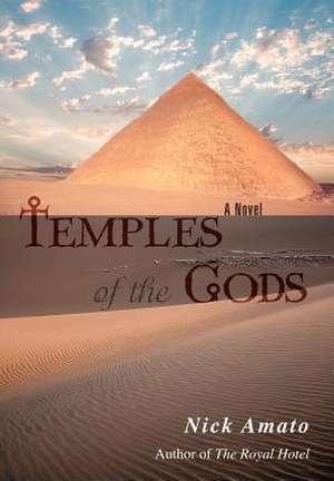 Temples of the Gods de Nick Amato