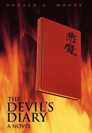 The Devil's Diary de Donald G. Moore