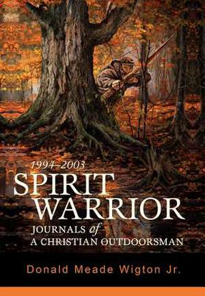 Spirit Warrior de Donald Meade Jr. Wigton