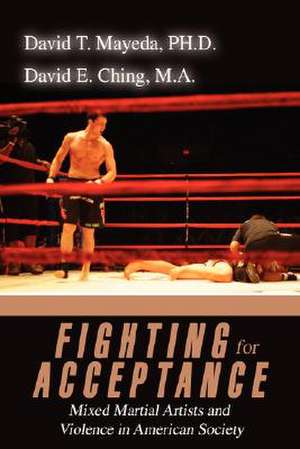 Fighting for Acceptance de David T. Mayeda