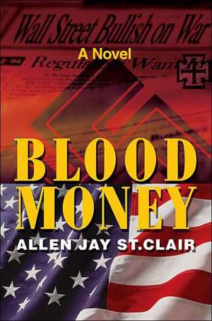 Blood Money de Allen Stclair