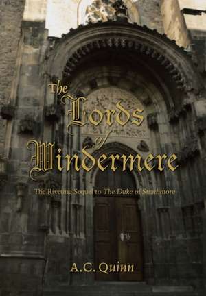 The Lords of Windermere de Ac Quinn