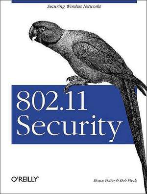 802 11 Security de Bruce Potter