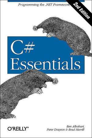 C# Essentials 2e de Ben Albahari