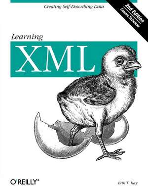 Learning XML 2e de Erik T. Ray