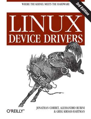 Linux Device Drivers 3e de Jonathan Corbet