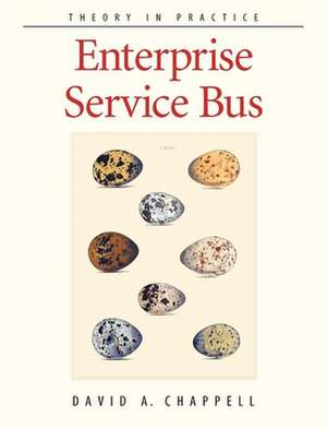 Enterprise Service Bus de David A. Chappell