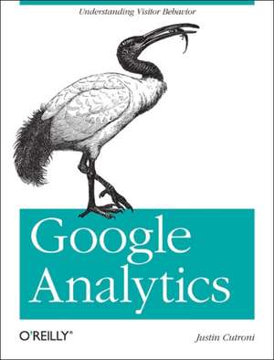 Google Analytics de Justin Cutroni