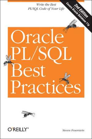 Oracle PL/SQL Best Practices 2e de Steven Feuerstein