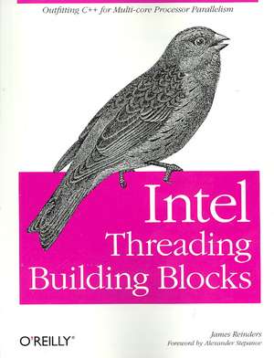 Intel Threading Building Blocks de James Reinders