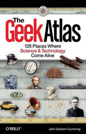 The Geek Atlas de John Graham–cumming