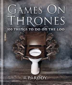 Games on Thrones de Michael Powell