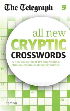 The Telegraph: All New Cryptic Crosswords 9 de Telegraph Media Group Ltd