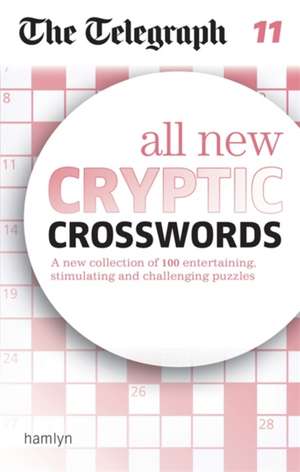 The Telegraph: All New Cryptic Crosswords 11 de Telegraph Media Group Ltd