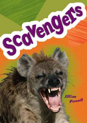 Pocket Facts Year 5: Scavengers de Ms Jillian Powell